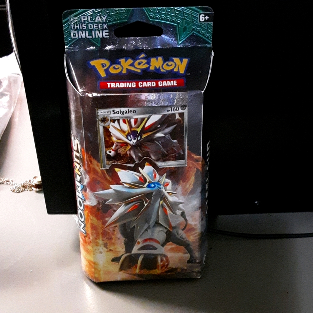 POKEMON TRADING CARDS BRAND NEW UNOPENED 60cards